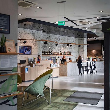 Ibis Styles Bialystok Otel Dış mekan fotoğraf