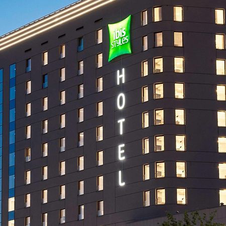 Ibis Styles Bialystok Otel Dış mekan fotoğraf