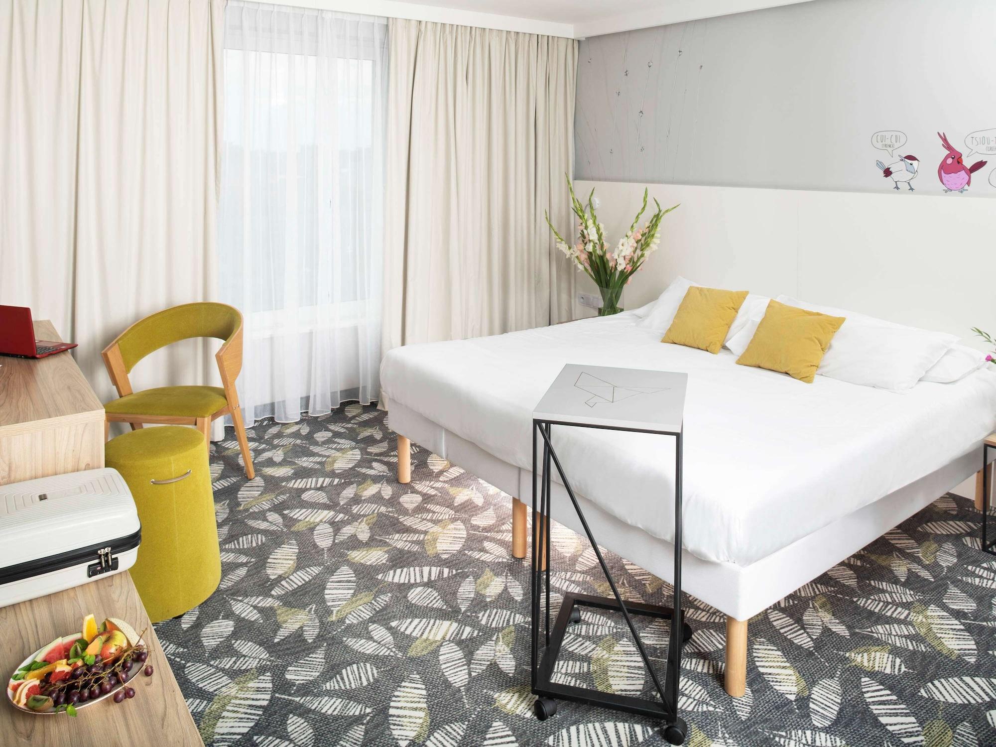 Ibis Styles Bialystok Otel Dış mekan fotoğraf