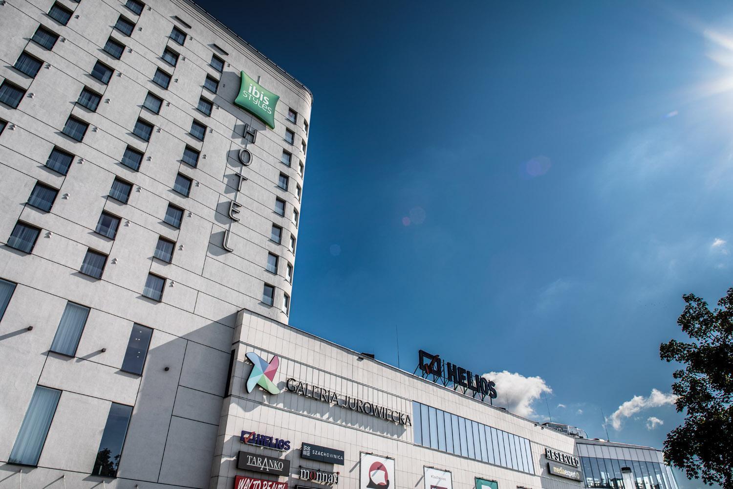 Ibis Styles Bialystok Otel Dış mekan fotoğraf