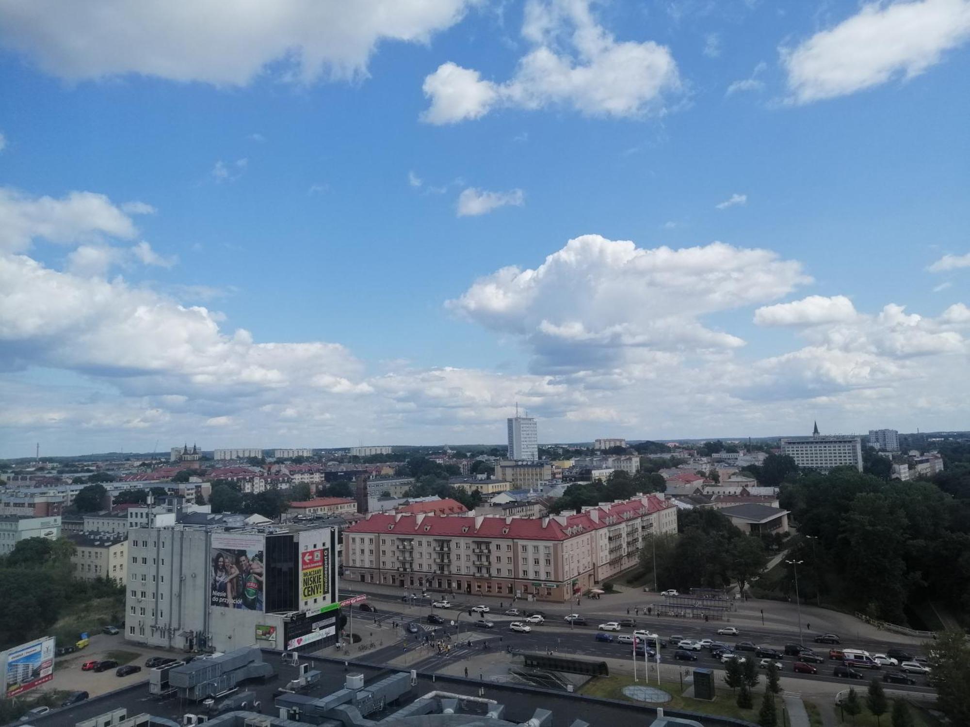 Ibis Styles Bialystok Otel Dış mekan fotoğraf