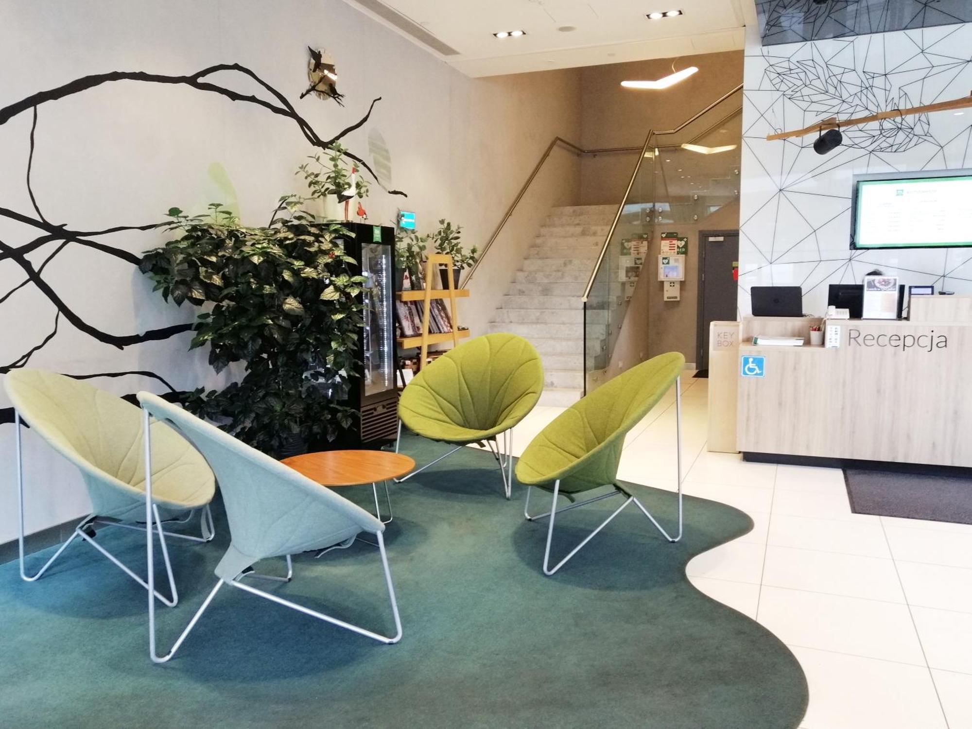 Ibis Styles Bialystok Otel Dış mekan fotoğraf