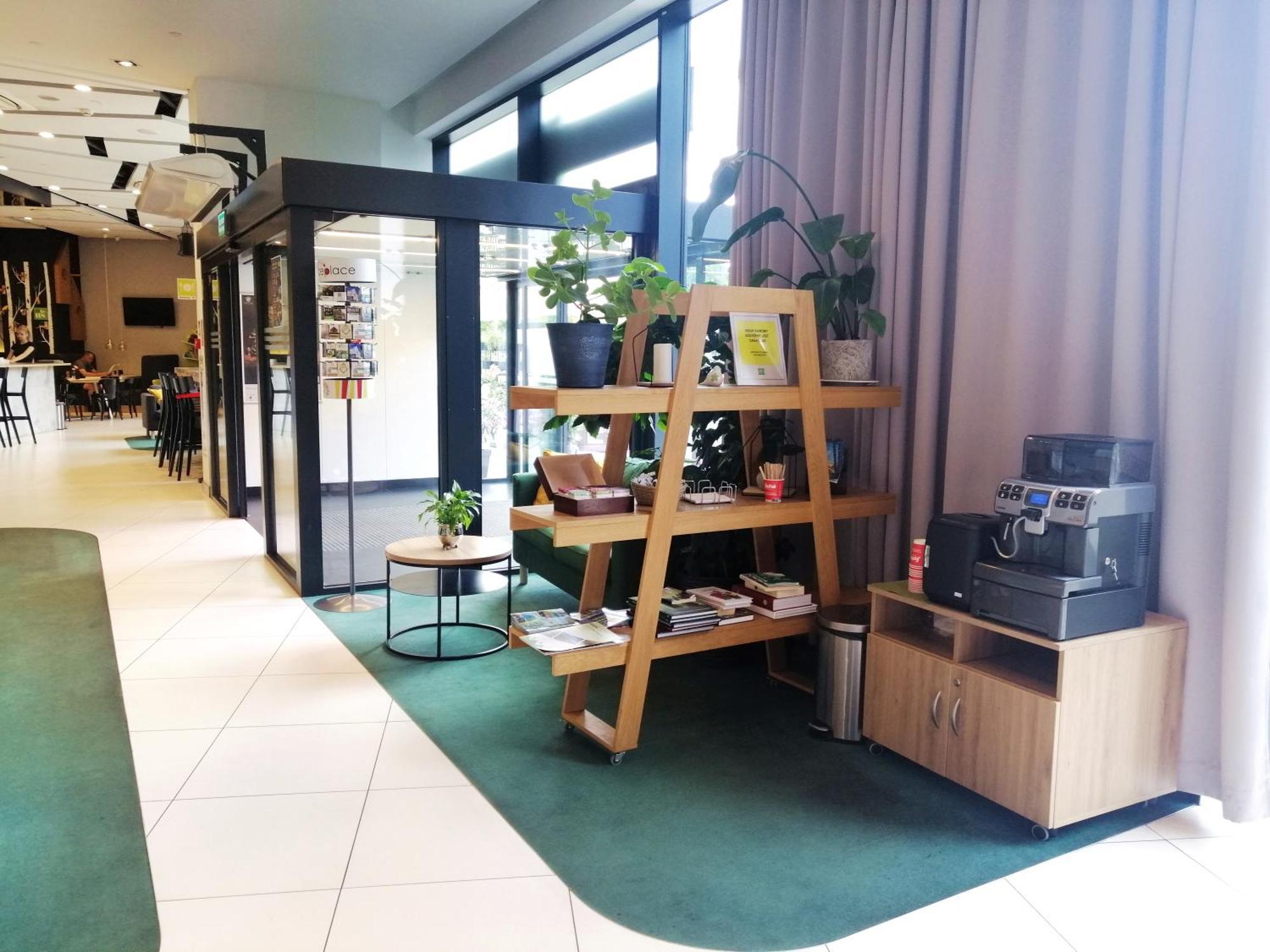 Ibis Styles Bialystok Otel Dış mekan fotoğraf