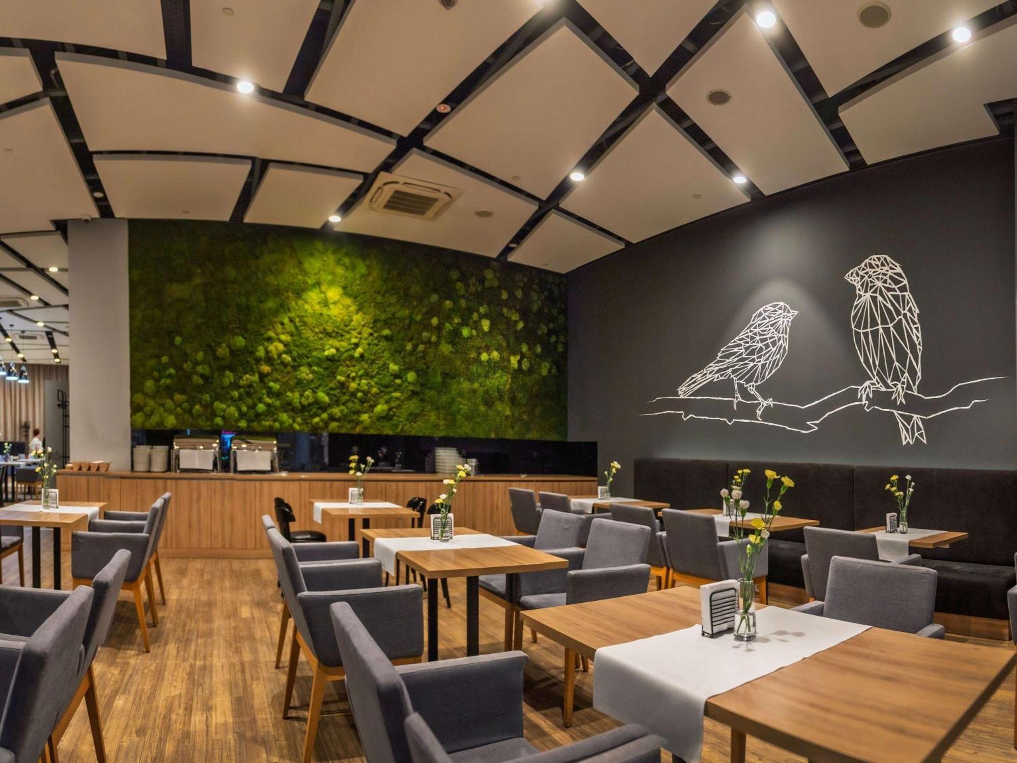 Ibis Styles Bialystok Otel Dış mekan fotoğraf
