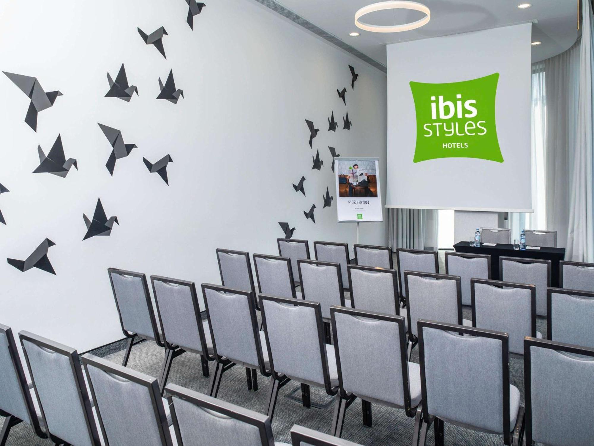 Ibis Styles Bialystok Otel Dış mekan fotoğraf