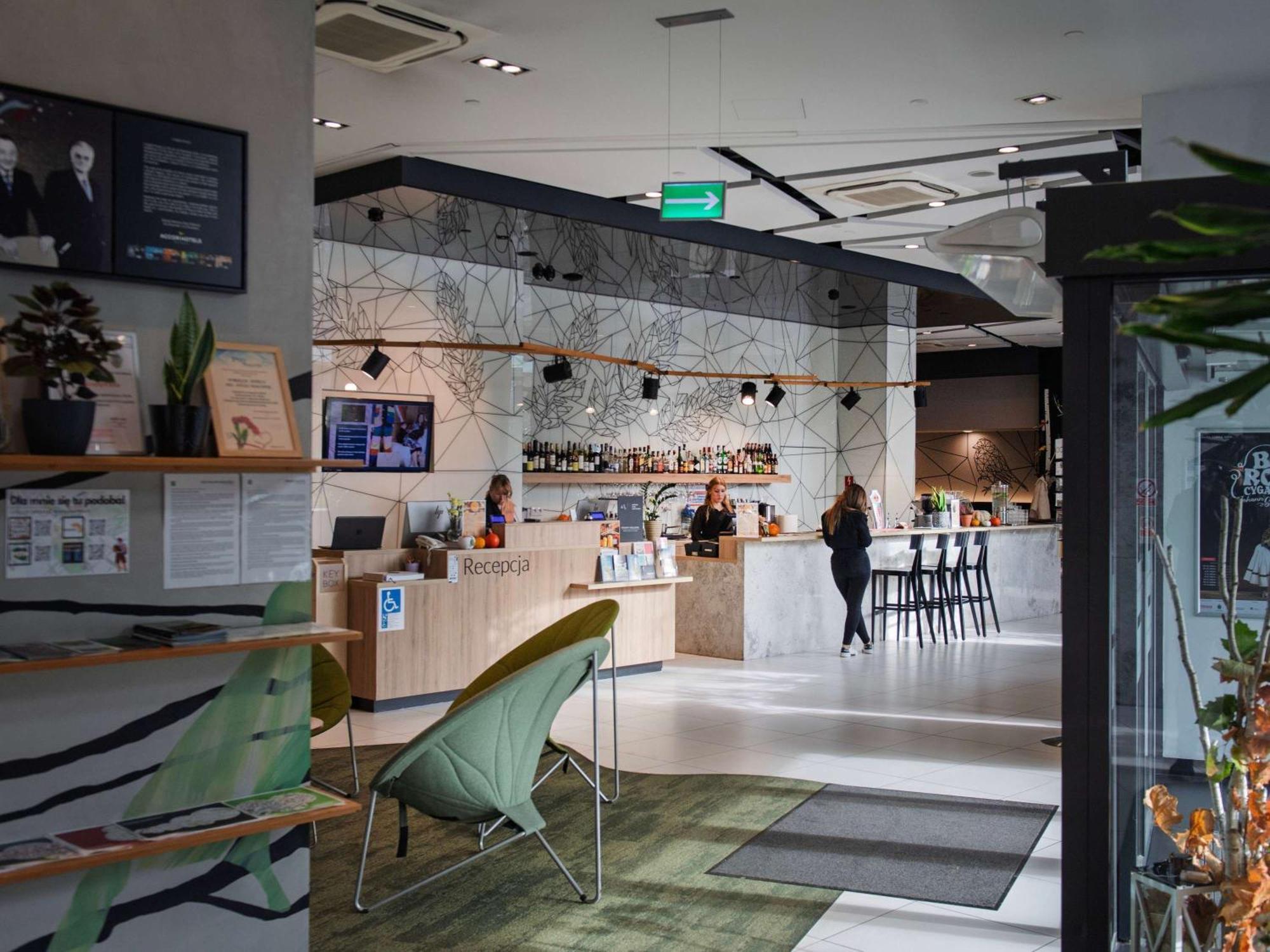 Ibis Styles Bialystok Otel Dış mekan fotoğraf