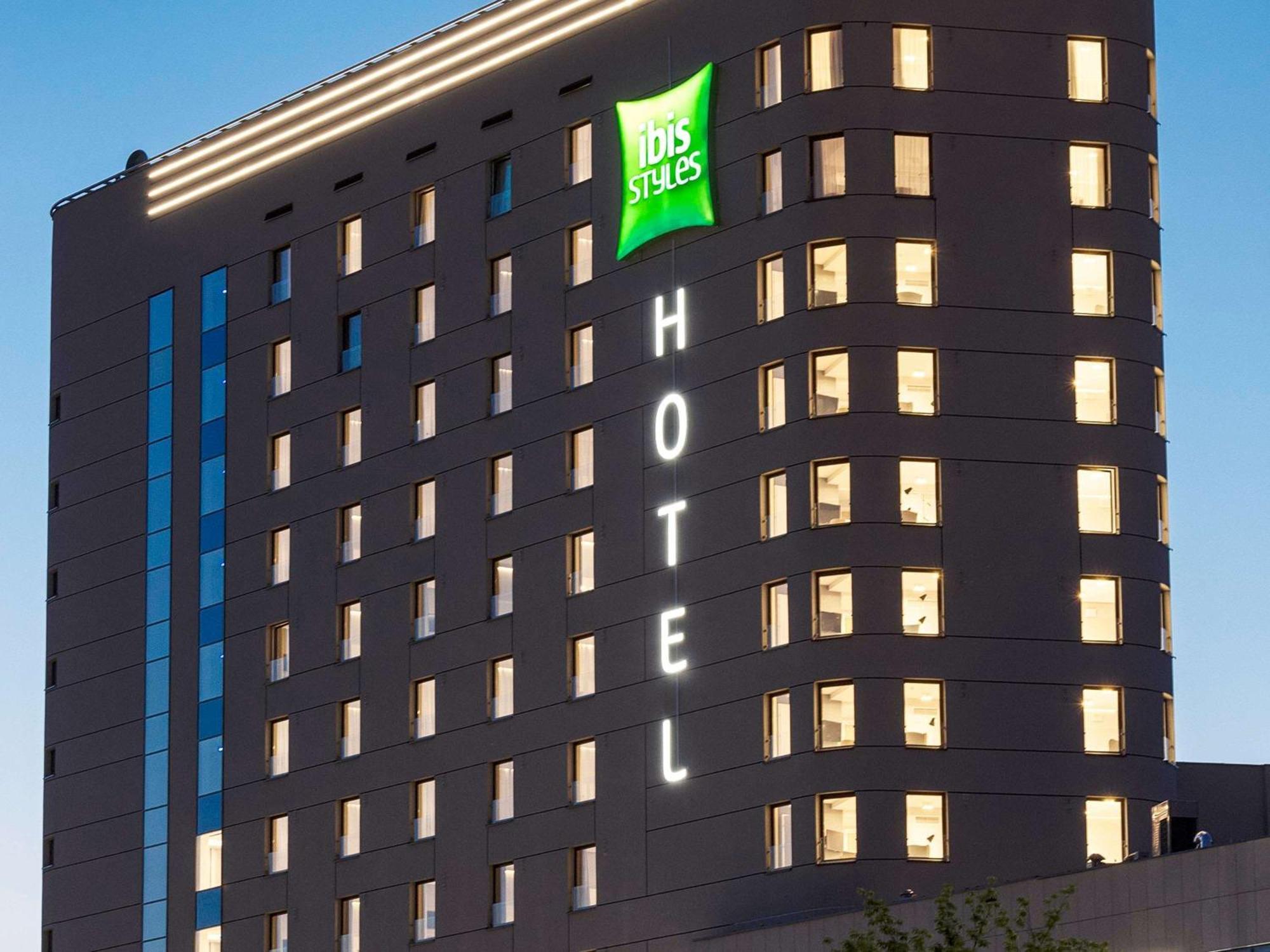 Ibis Styles Bialystok Otel Dış mekan fotoğraf