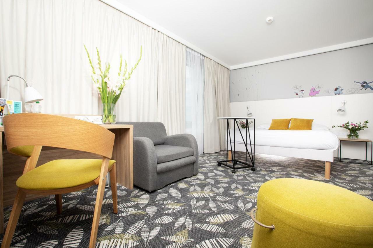 Ibis Styles Bialystok Otel Dış mekan fotoğraf