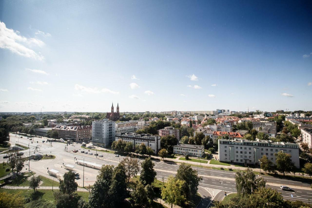 Ibis Styles Bialystok Otel Dış mekan fotoğraf