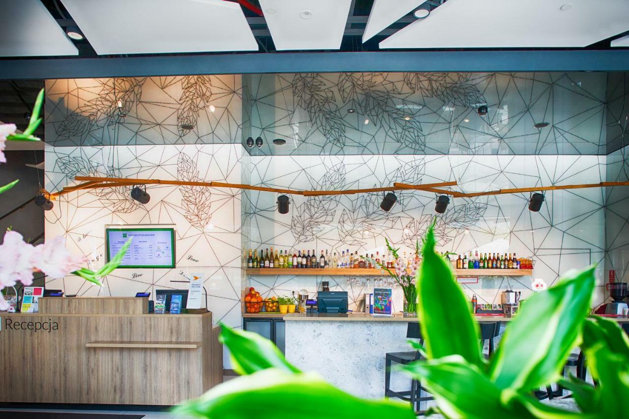 Ibis Styles Bialystok Otel Dış mekan fotoğraf