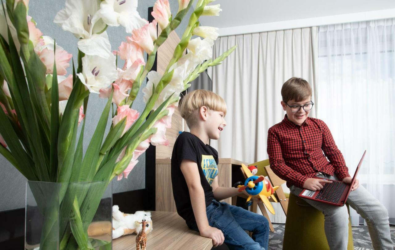Ibis Styles Bialystok Otel Dış mekan fotoğraf