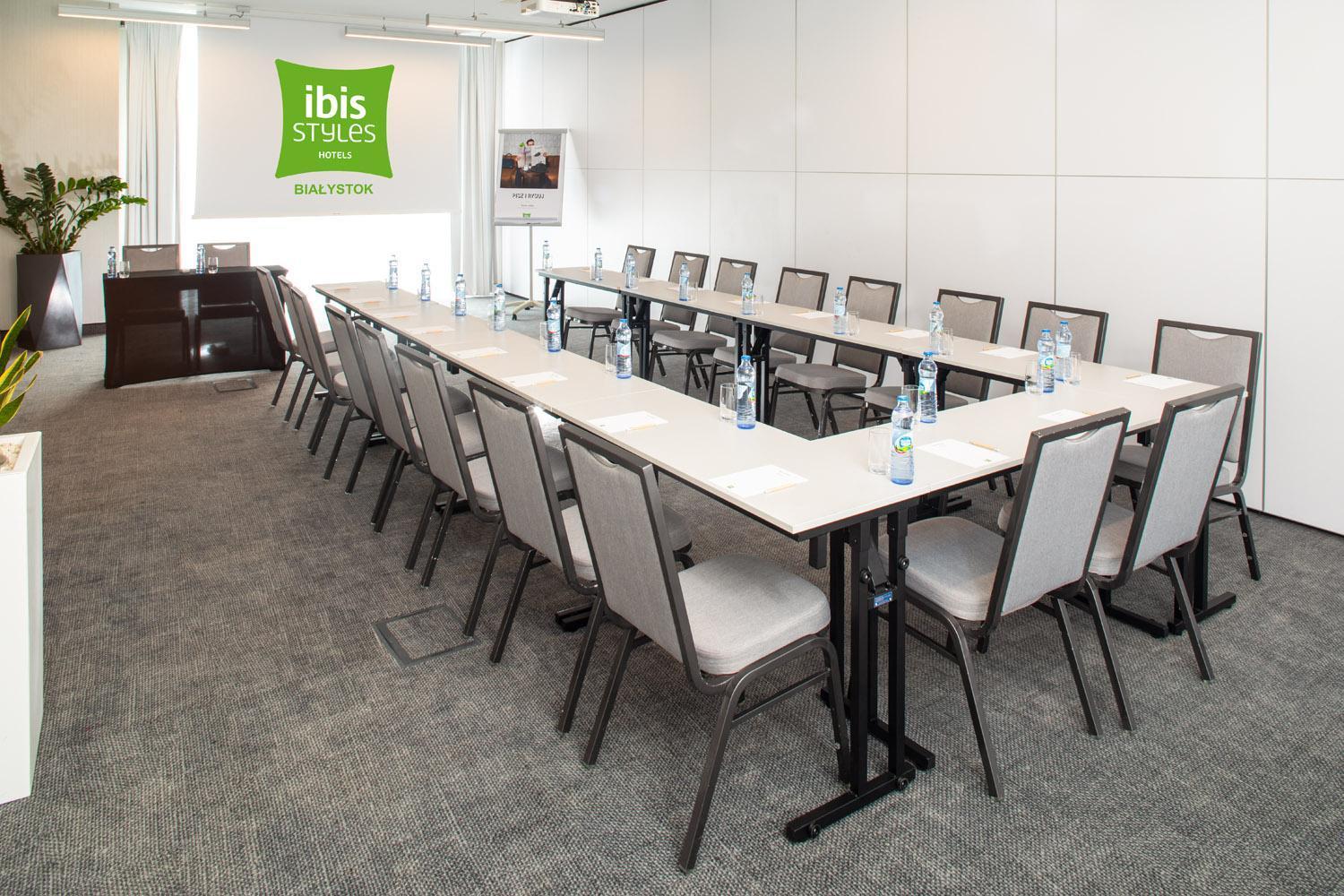 Ibis Styles Bialystok Otel Dış mekan fotoğraf