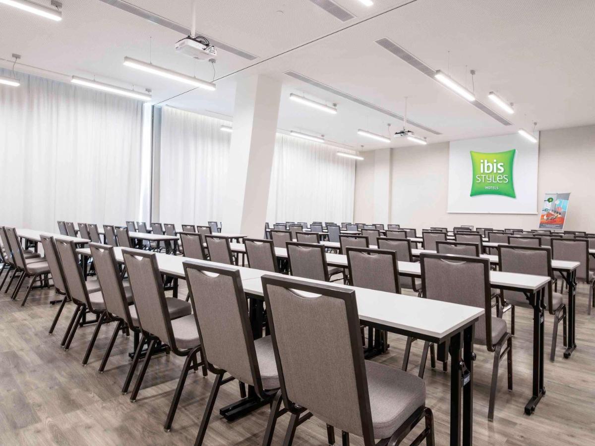 Ibis Styles Bialystok Otel Dış mekan fotoğraf