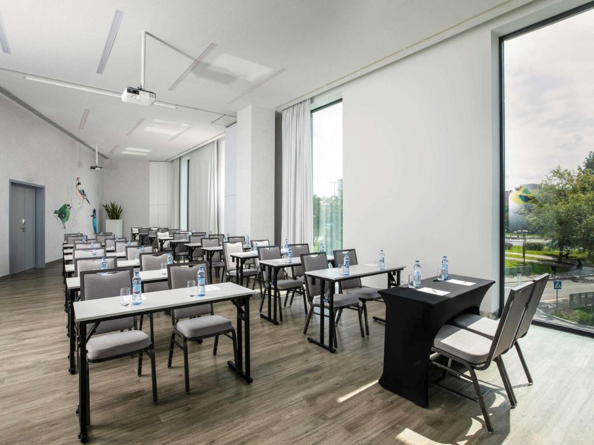 Ibis Styles Bialystok Otel Dış mekan fotoğraf
